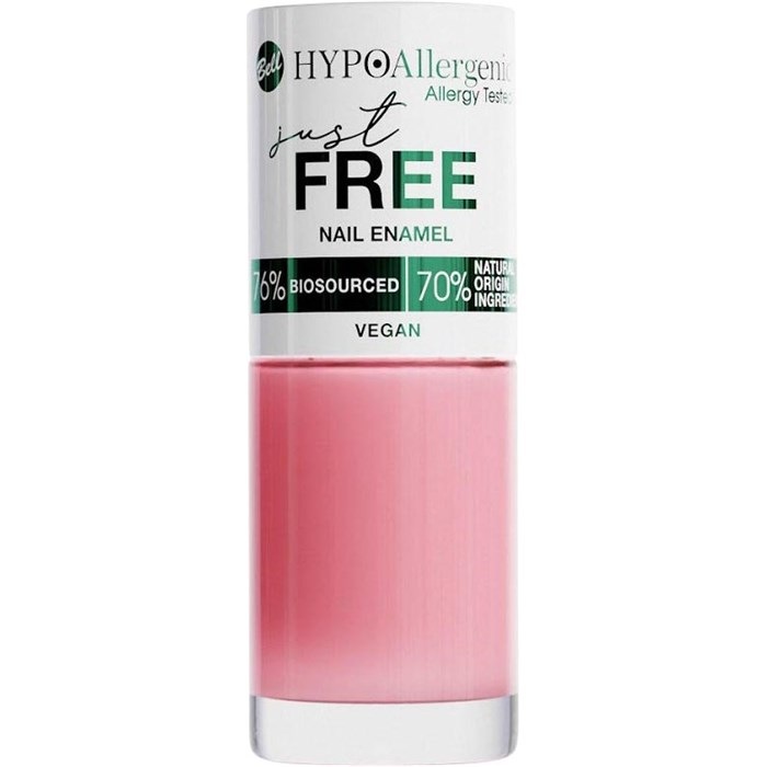 Just Free Nail Enamel
