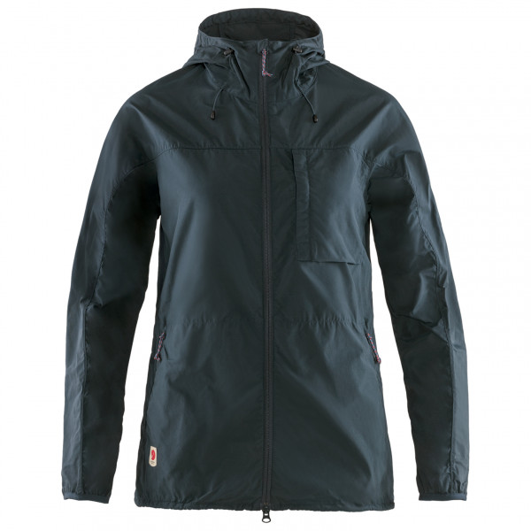 Fjällräven - Women's High Coast Wind Jacket - Windjacke