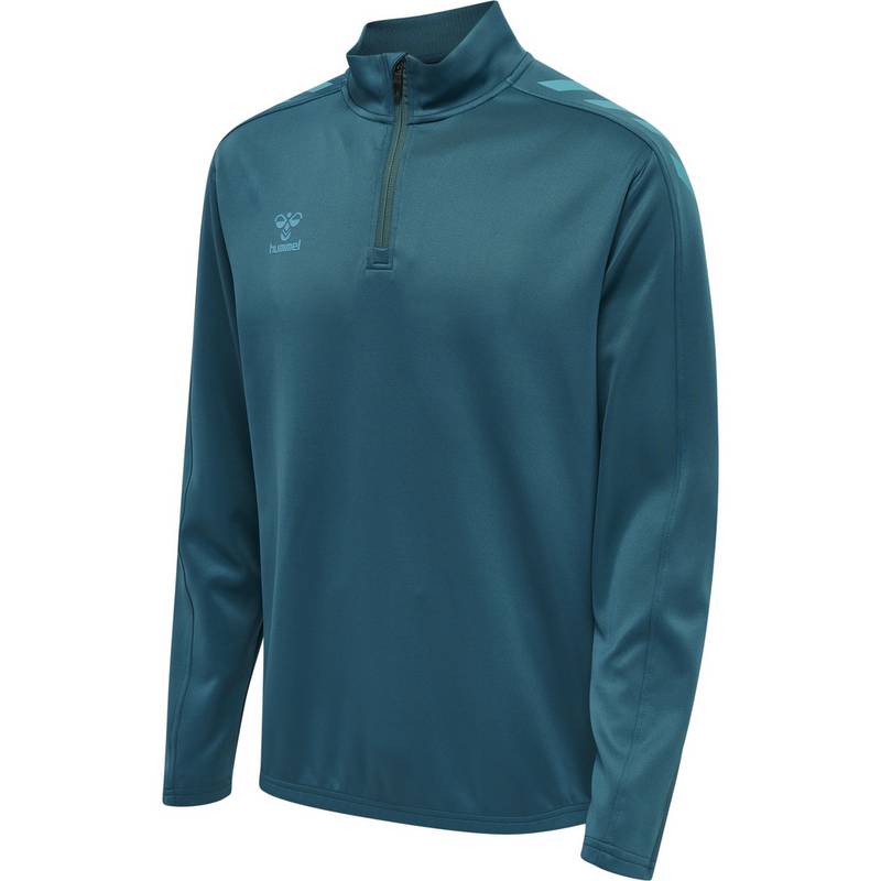 hummel hmlCORE XK HALF ZIP POLY SWEAT Sweatshirt
