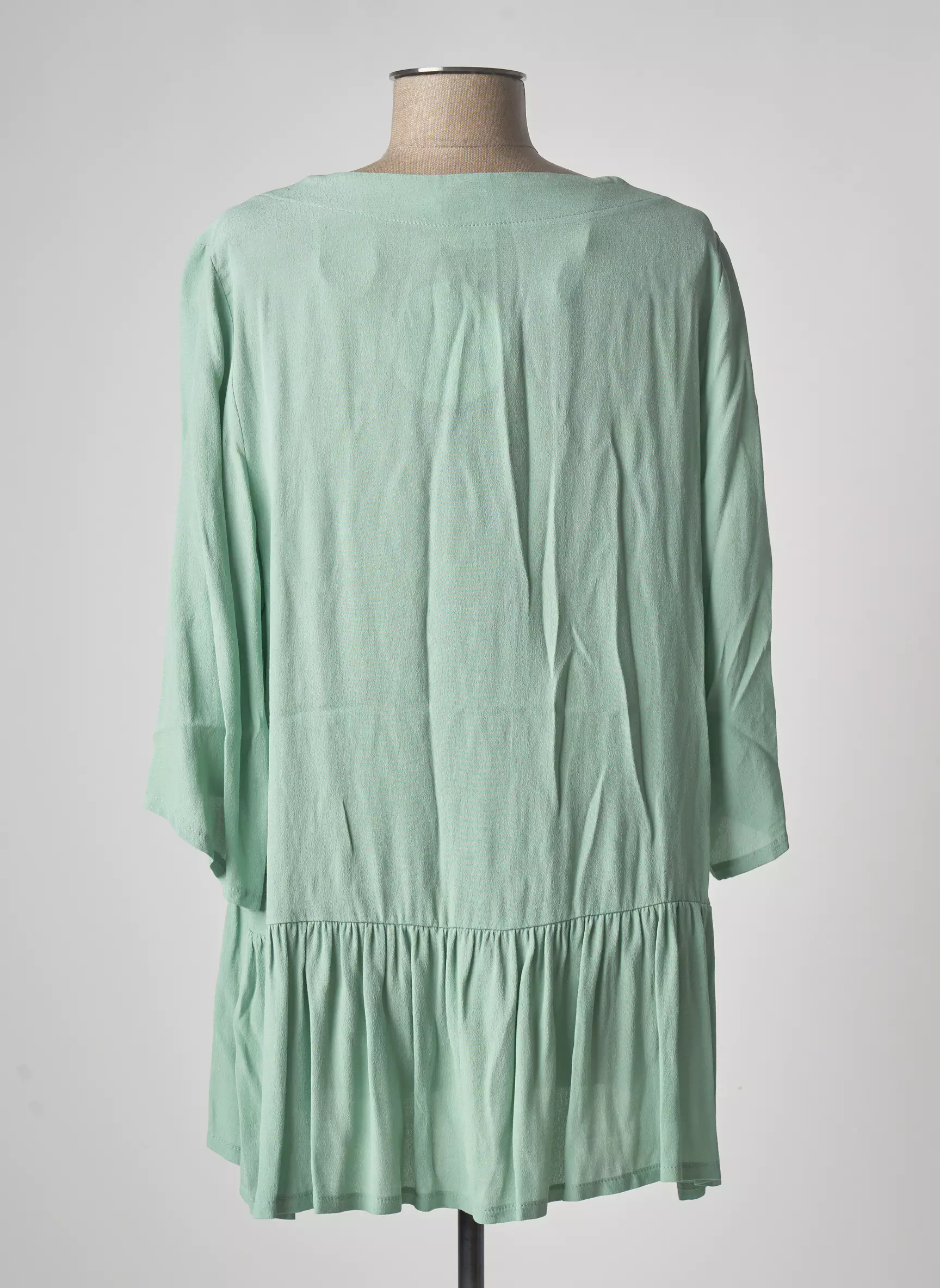 An Ii Vito Chemisiers Femme couleur vert