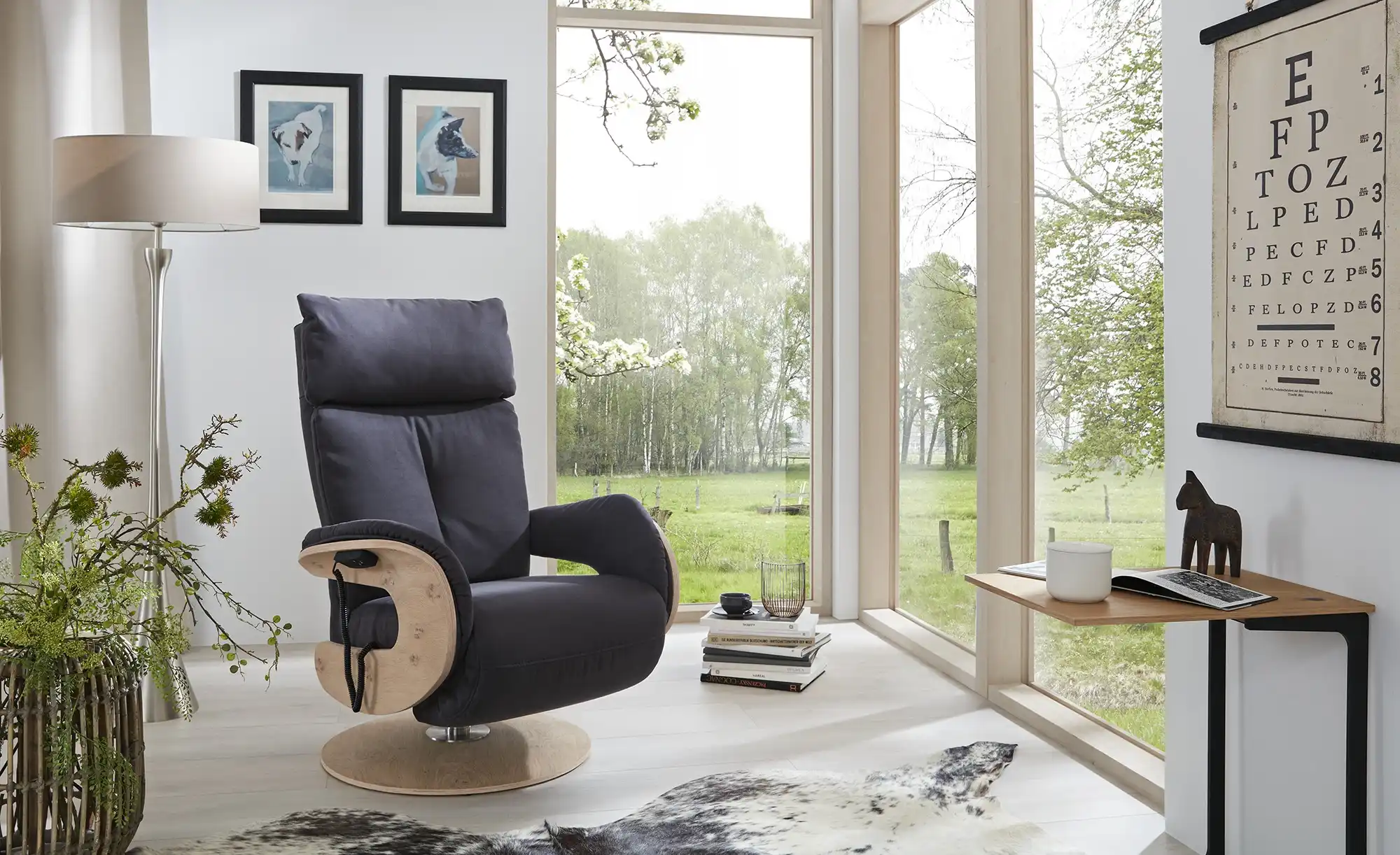 himolla Relaxsessel 7818