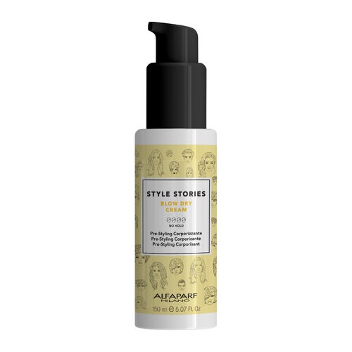 Alfaparf Milano Style Stories Blow Dry Cream -hiustenkuivaaja 150 ml