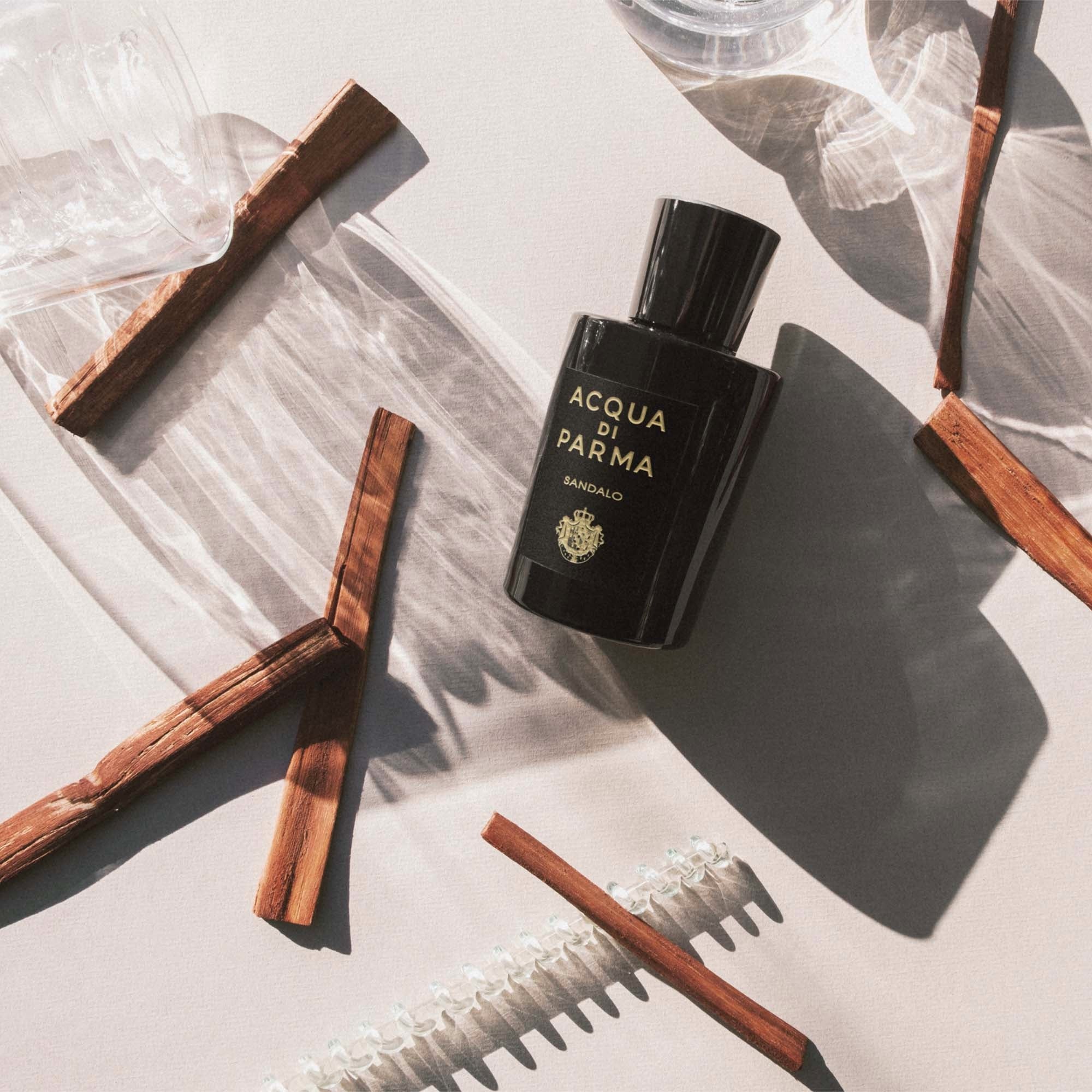 Signatures of the Sun Sandalwood - Eau de Parfum Unisex, Eau de Parfum