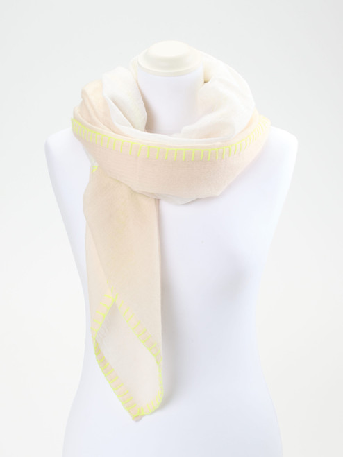 Schal-93215960001 Simone Bruns Cashmere Couture