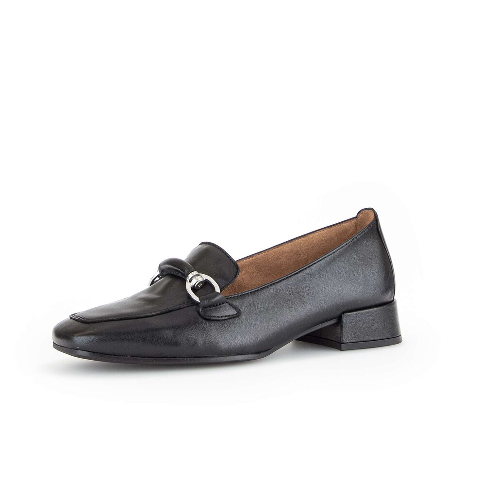 Gabor fashion Slipper schwarz