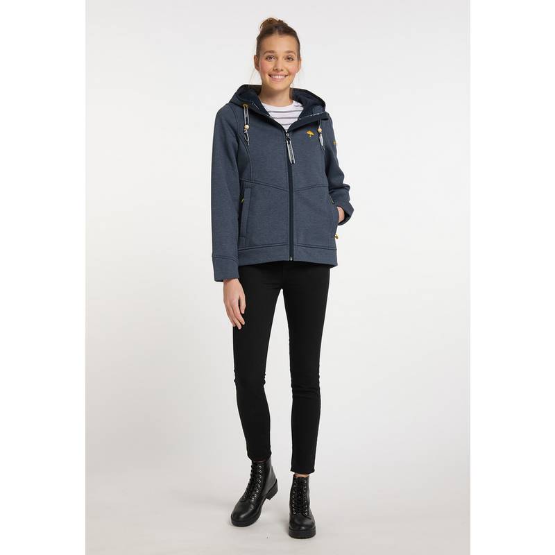 Schmuddelwedda Funktionsjacke Damen