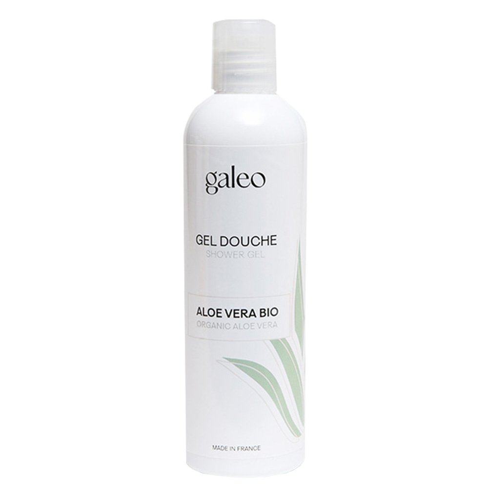 galeo GEL DOUCHE - ALOE VERA BIOLOGIQUE 250 ML Gel douche