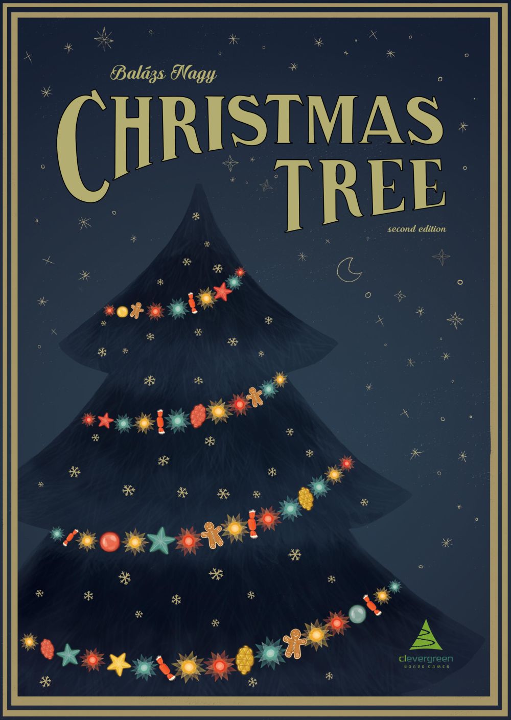 Christmas Tree (engl.)