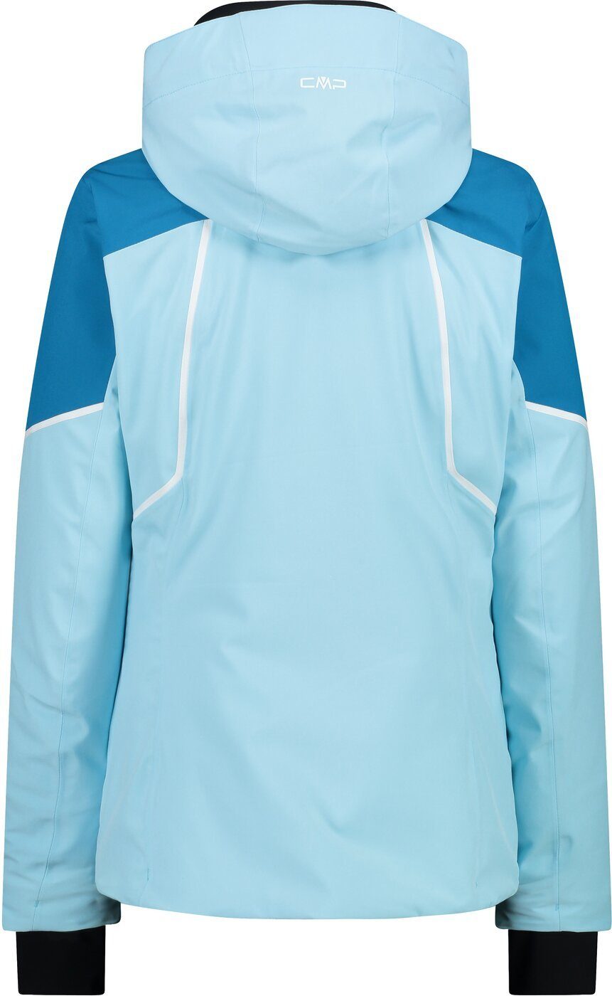 CMP Skijacke WOMAN JACKET ZIP HOOD