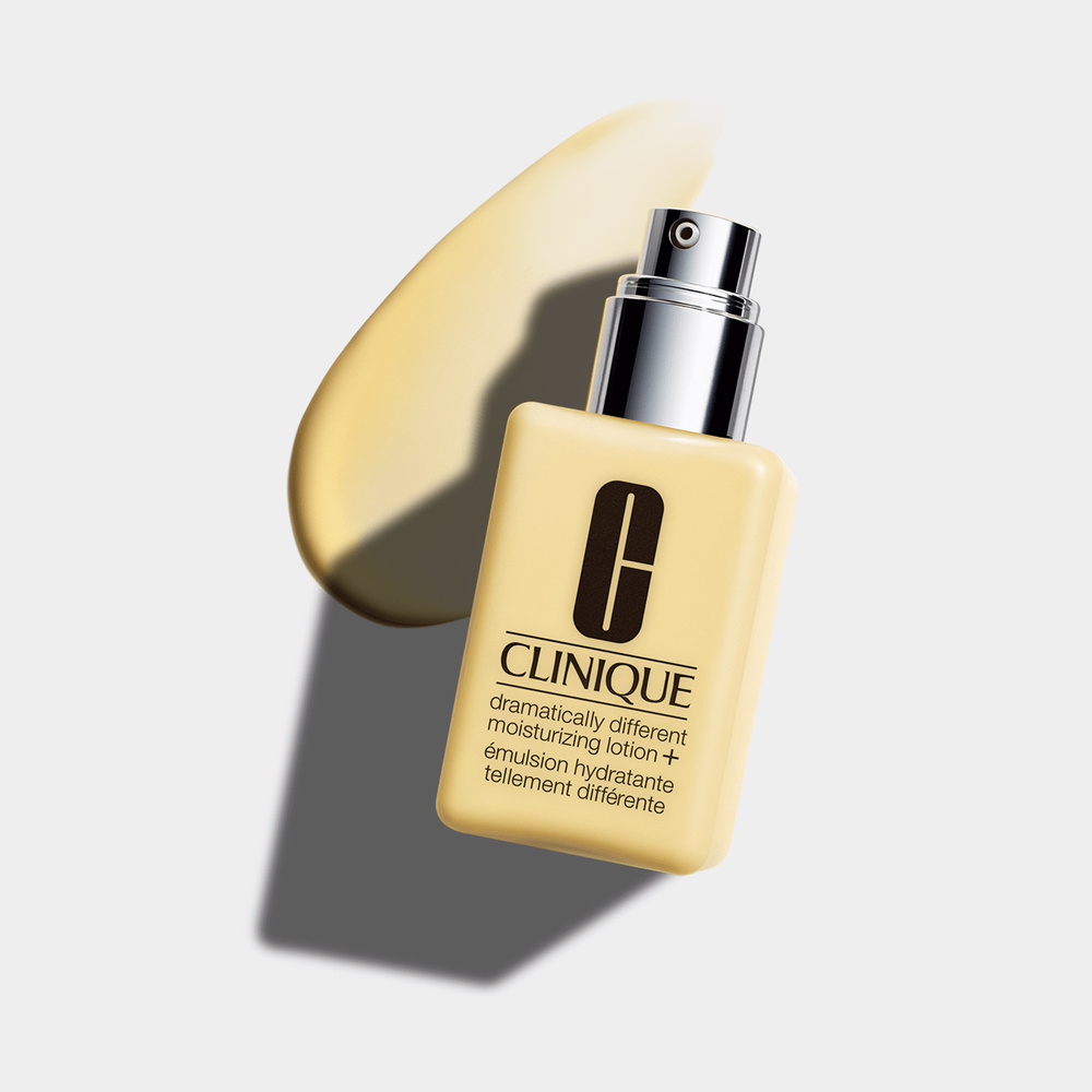Clinique Basic 3 Temps Étape 3 - Émulsion Hydratante TellementDifférente - Peaux sèches à mixtes