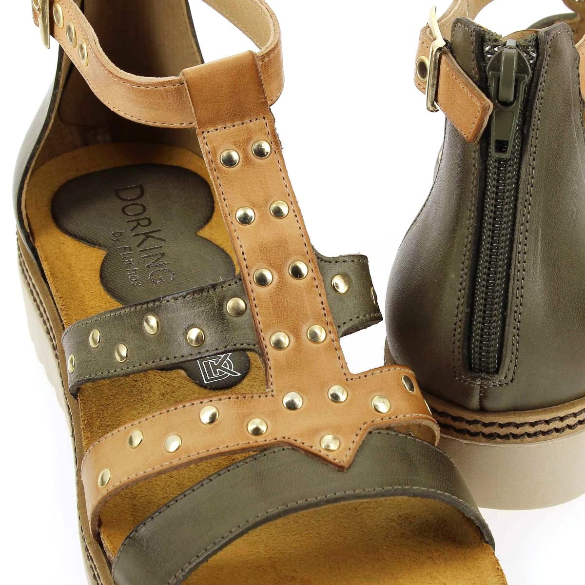 Dorking  D8539 - Camel Kaki