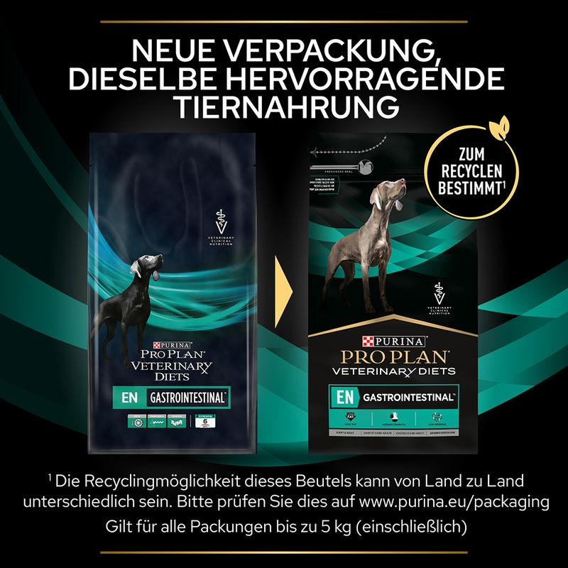 PURINA PRO PLAN Veterinary Diets EN Gastrointestinal