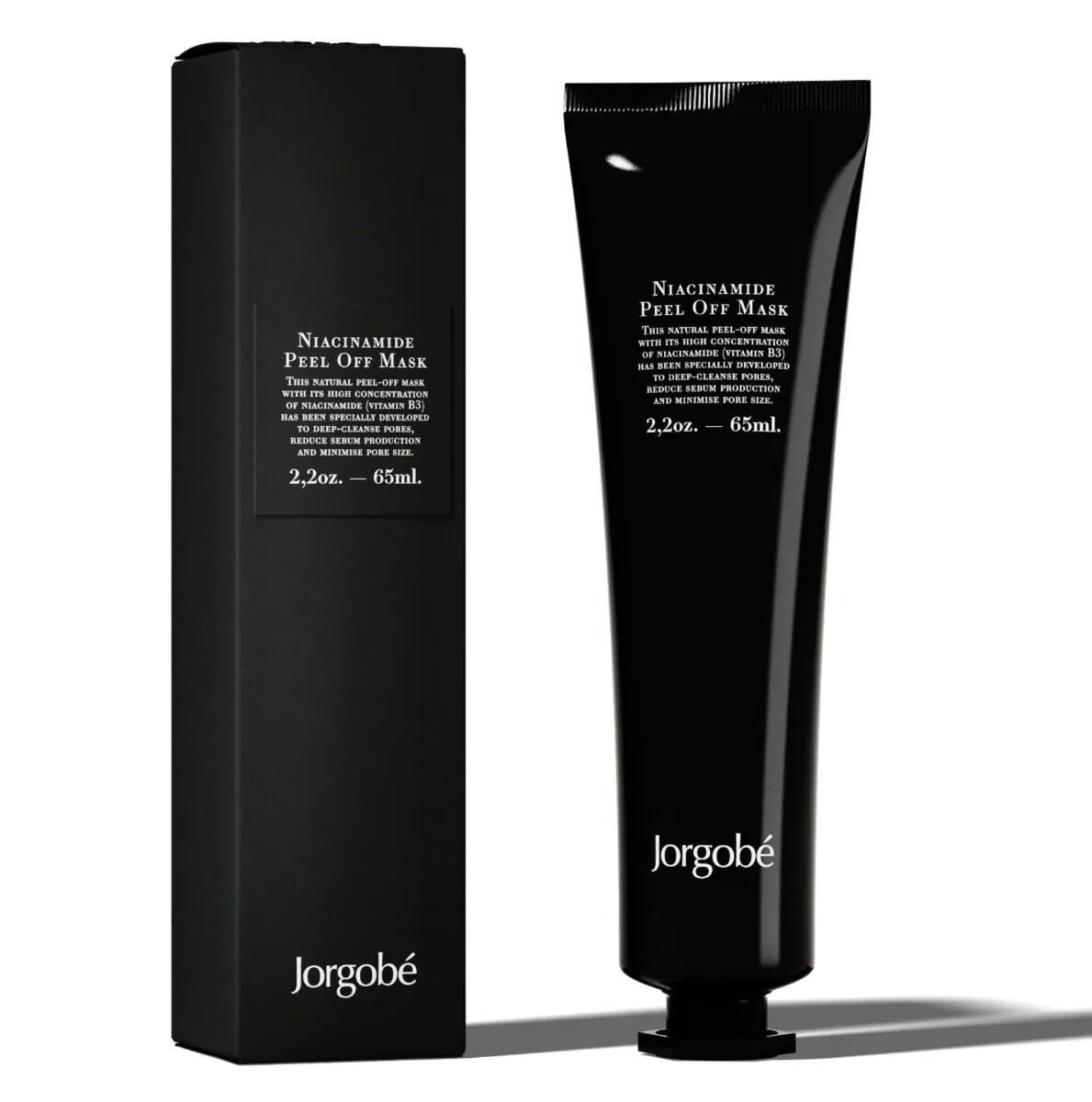Jorgobé Niacinamid Peel-off Maske