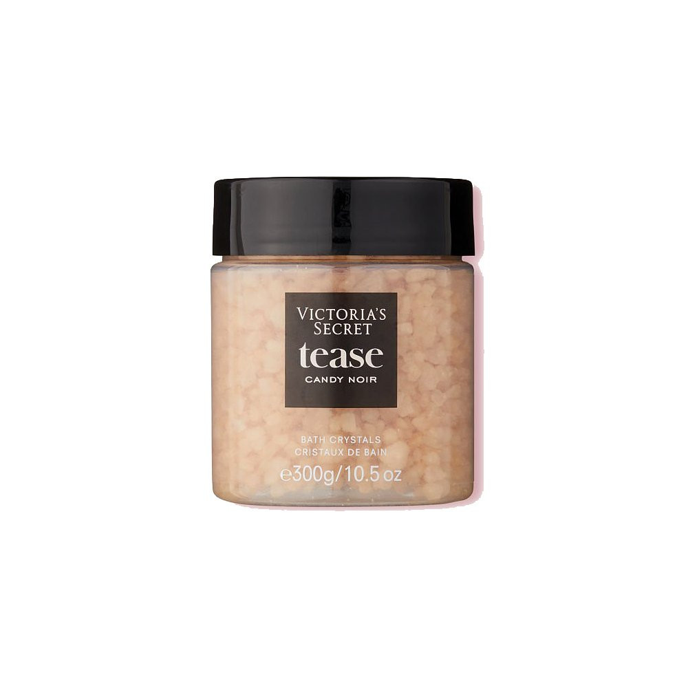 Victoria's Secret Cristaux de bain - Tease Candy Noir
