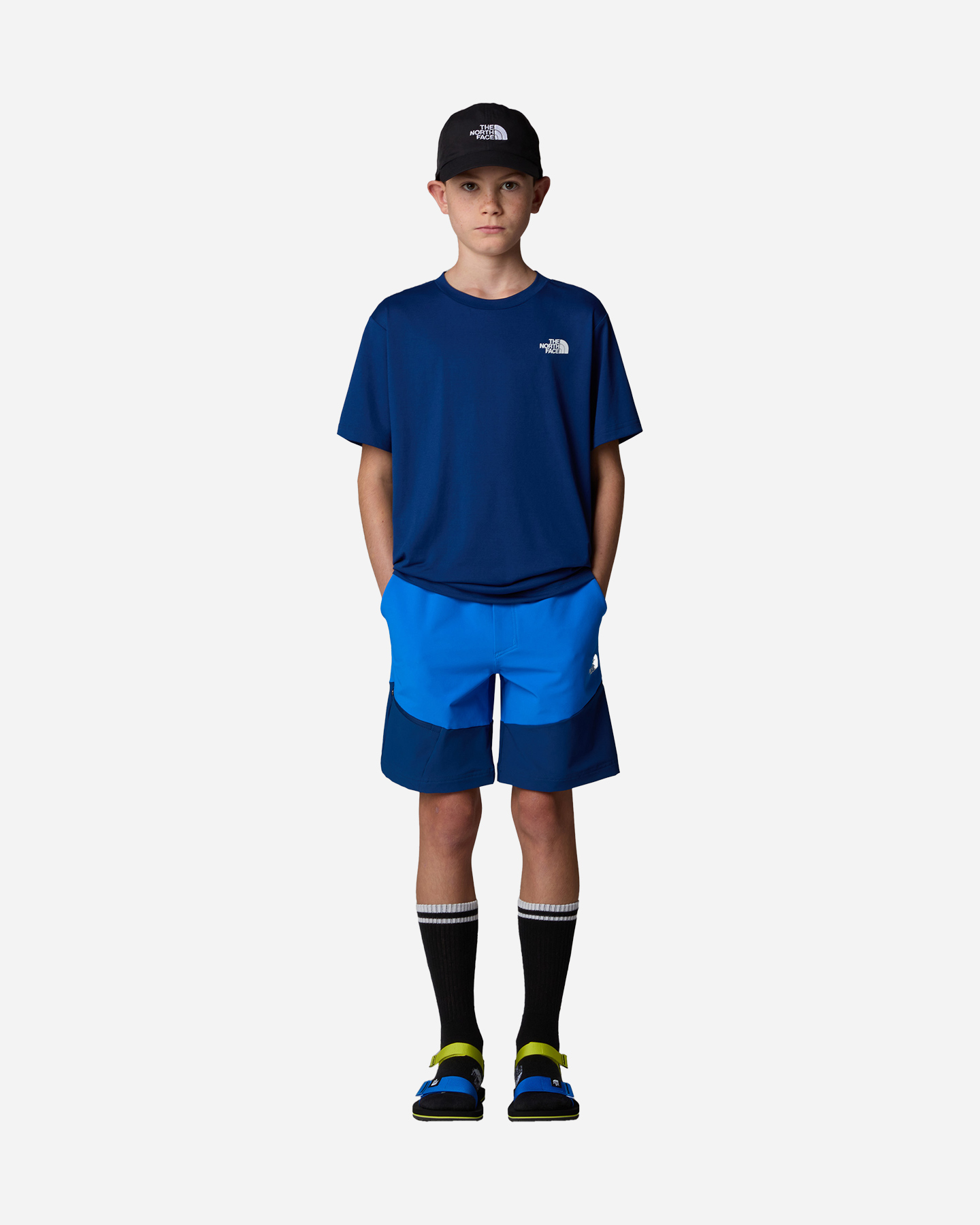 Nohavice The North Face Teen Hike Jr NF0A8AY259J1