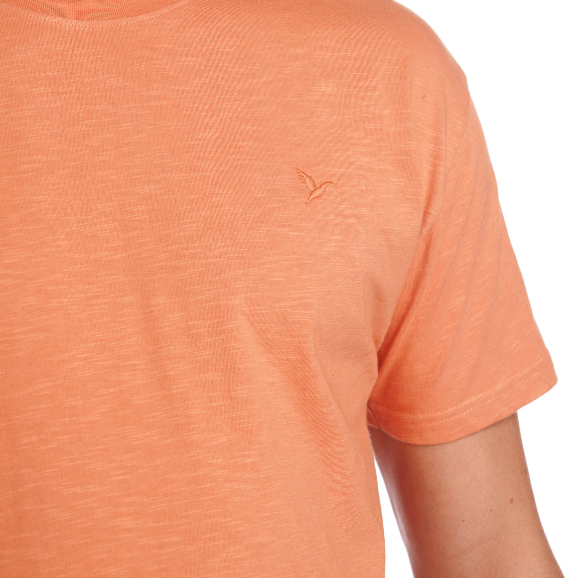Herren T-Shirt im schlichten Dessin