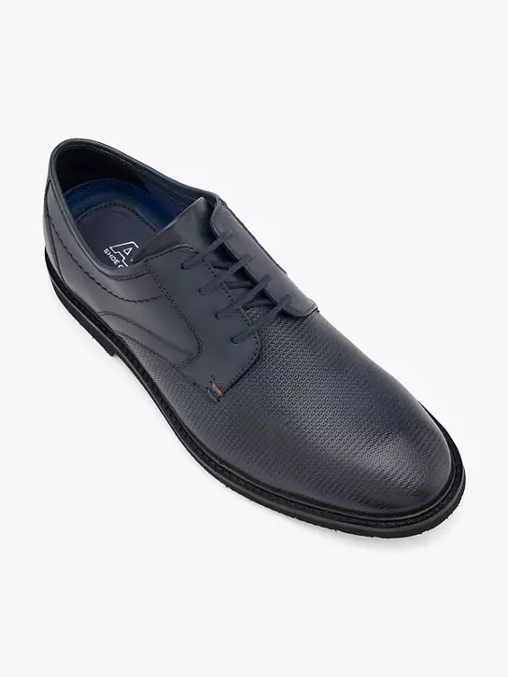 AM SHOE Leder Business Schnürer
