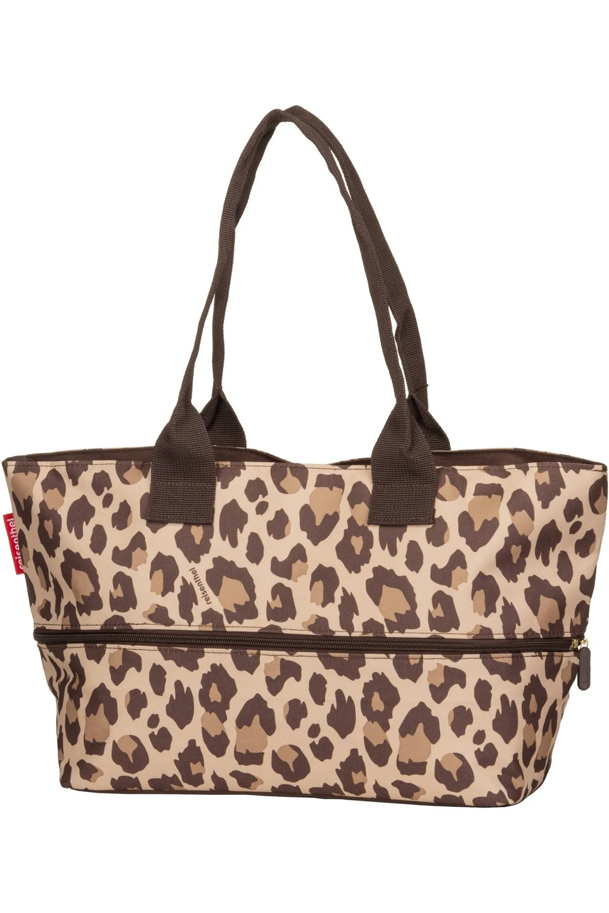 Reisenthel  Strandtasche - Braun - Unifarben