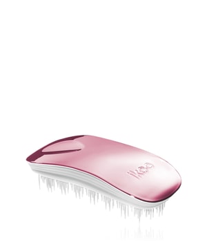ikoo Home Rose Metallic White No Tangle Bürste-1 Stk