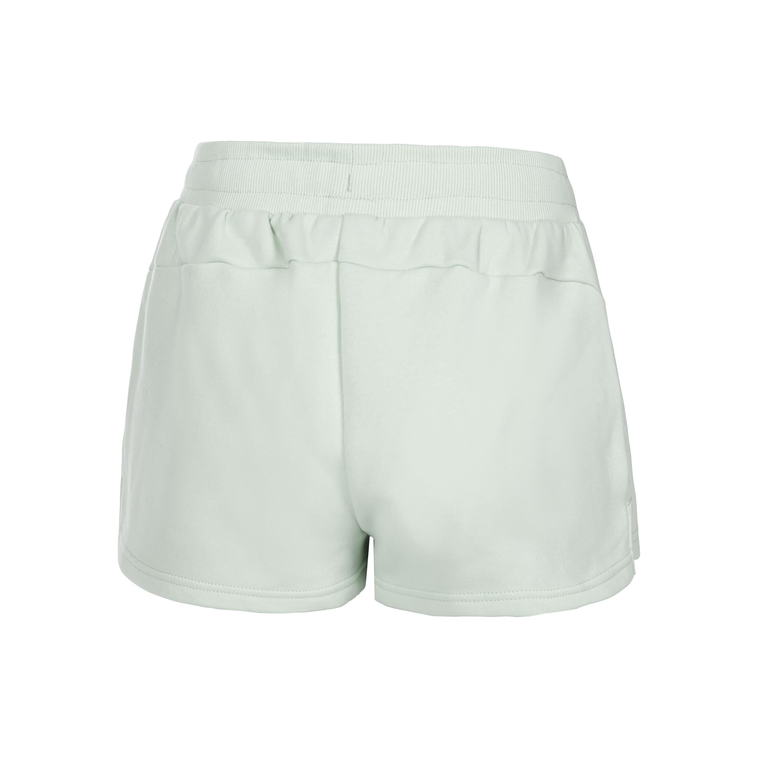 Kyrana Shorts Damen - Hellgrün