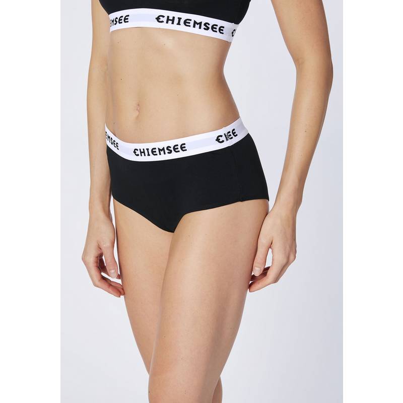 Chiemsee 3er-Pack Hipster-Panty Unterhose Damen