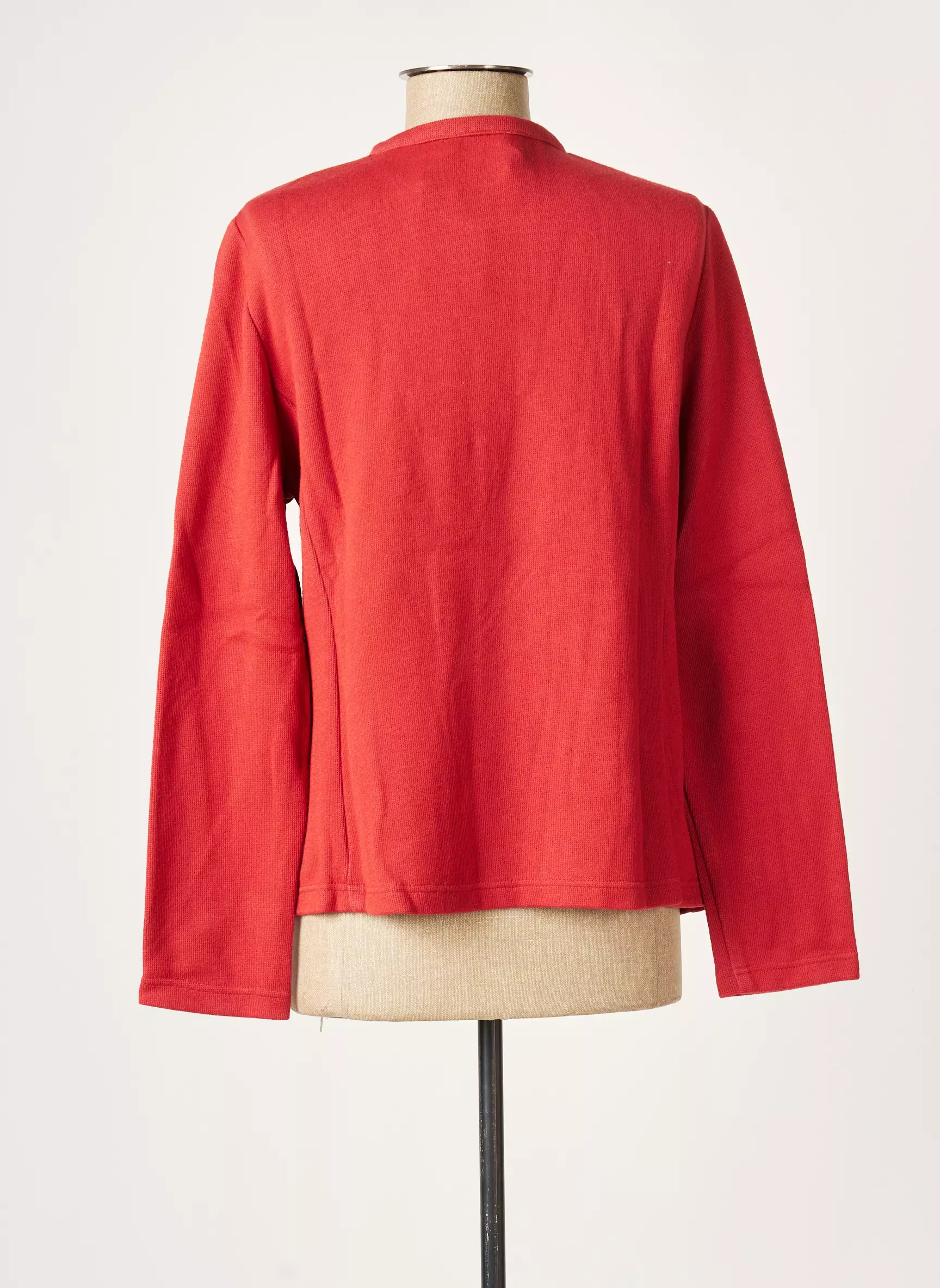 Frank Walder Vestecasual Femme couleur marron
