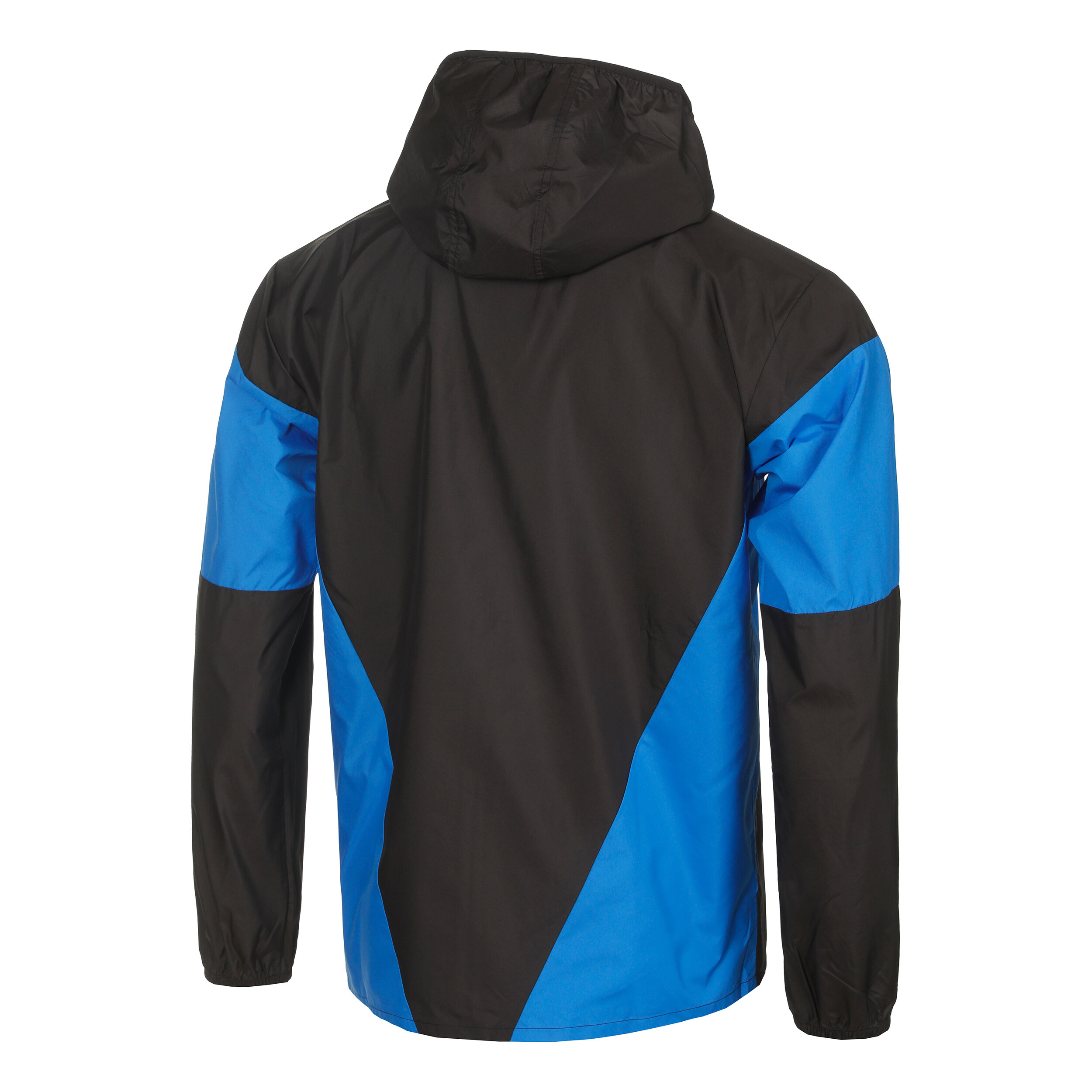 Run Lightweight Laufjacke Herren - Schwarz, Blau