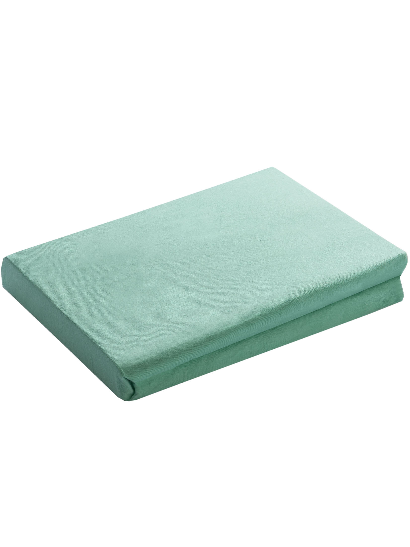 Vicenza Spannbetttuch, Mint
