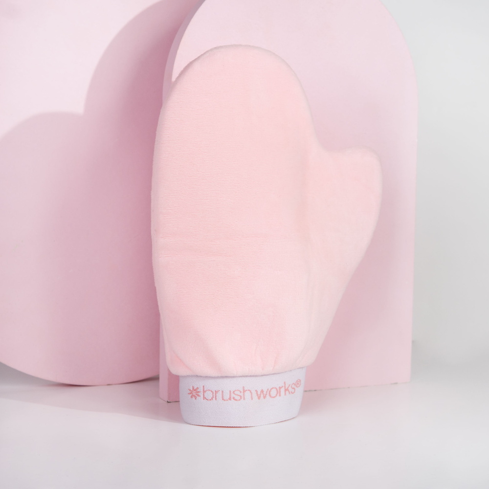 Brushworks Gant applicateur d'autobronzant Gant d'autobronzant