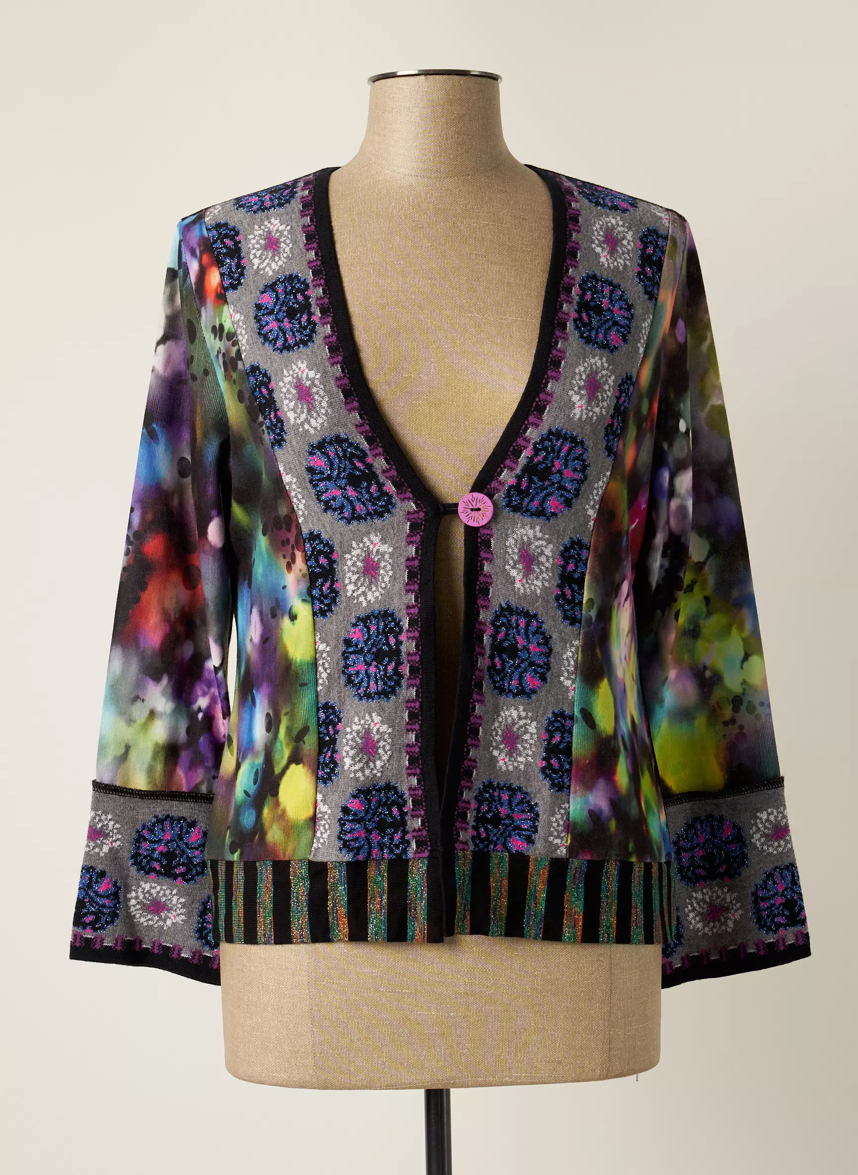 Olivier Philips Cardigans Femme couleur noir