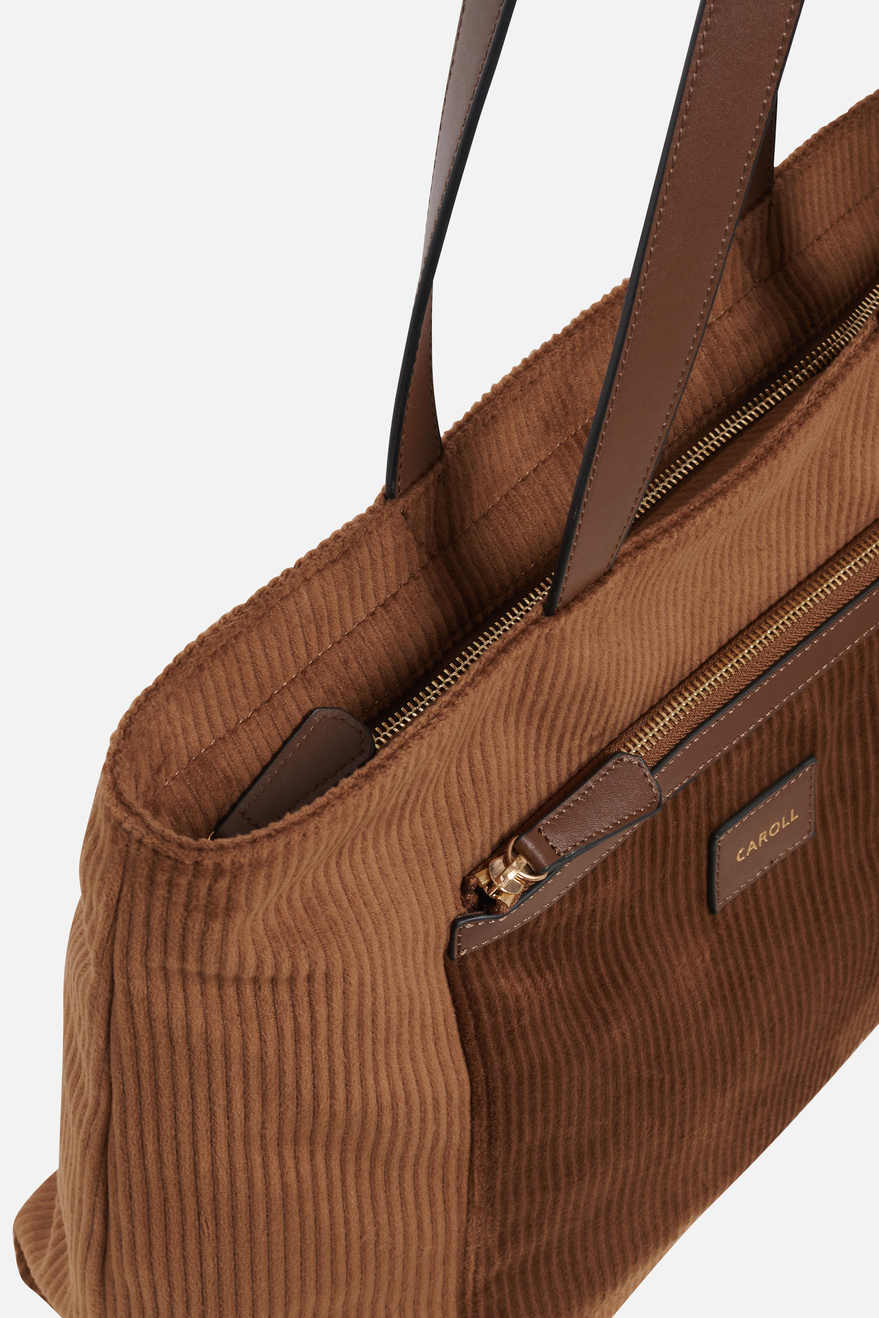 sac jim taupe femme