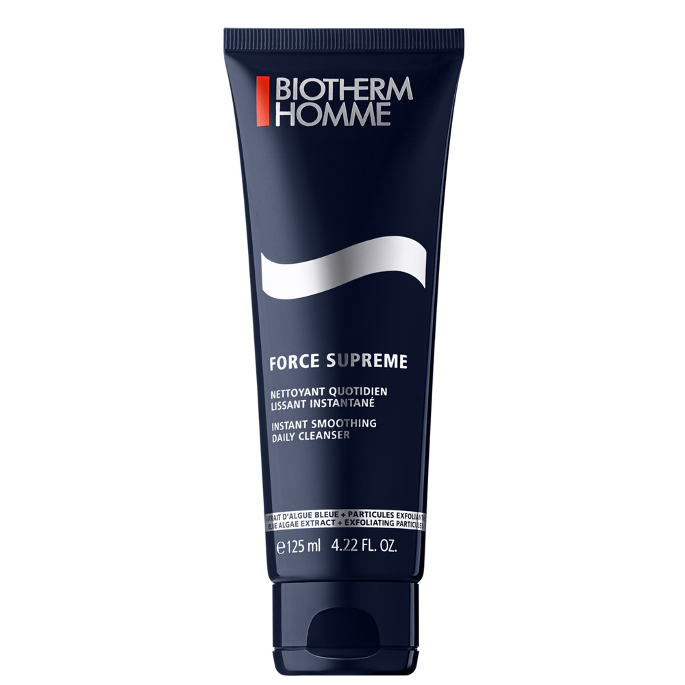Biotherm Force Suprême Nettoyant visage lissant - anti-âge