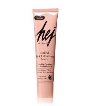 Hej Organic Naked Pink Exfoliating Mask Reinigungsmaske-30 ml