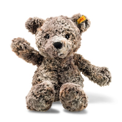 Soft Cuddly Friends Terry Teddybär, 45 cm, braun