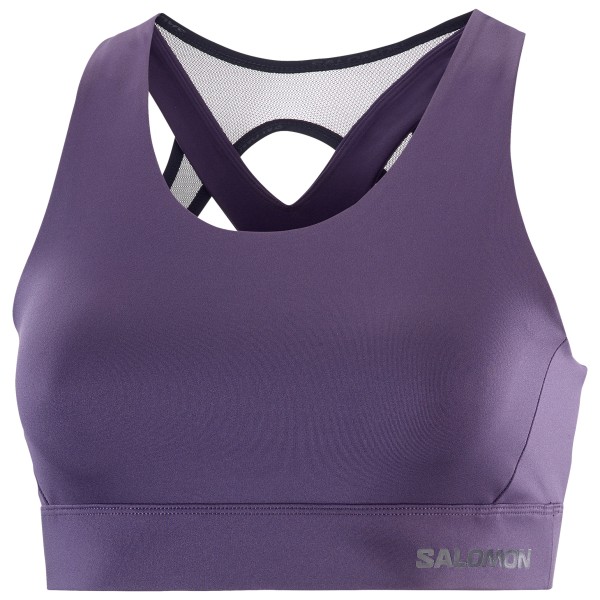 Salomon - Women's Cross Run Bra - Sport-BH