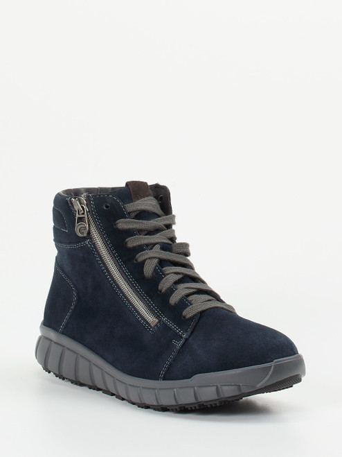Schnürstiefelette-27511090102 Ganter