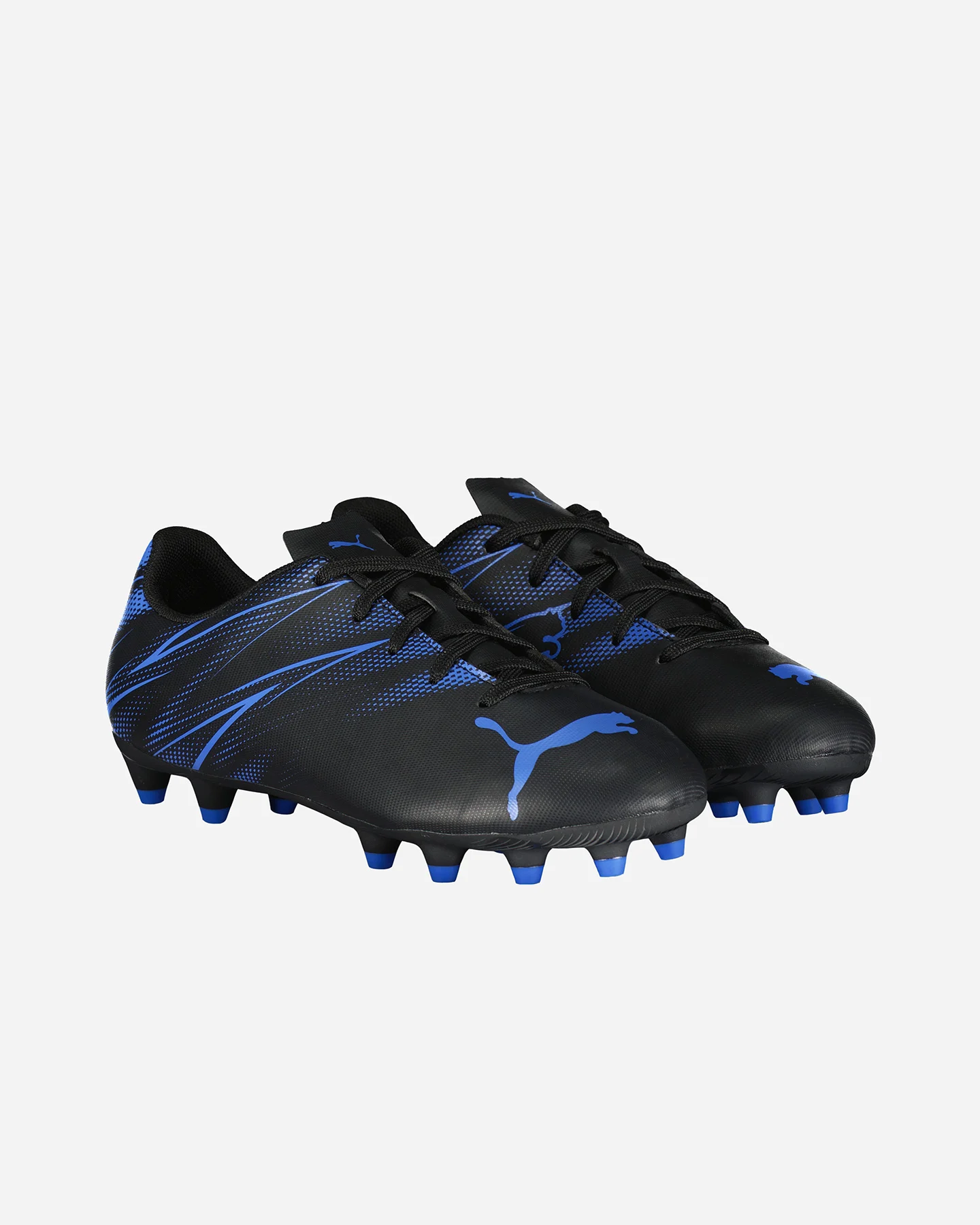 Futbalové kopačky Puma Attacanto FG-ag Jr 107480-08