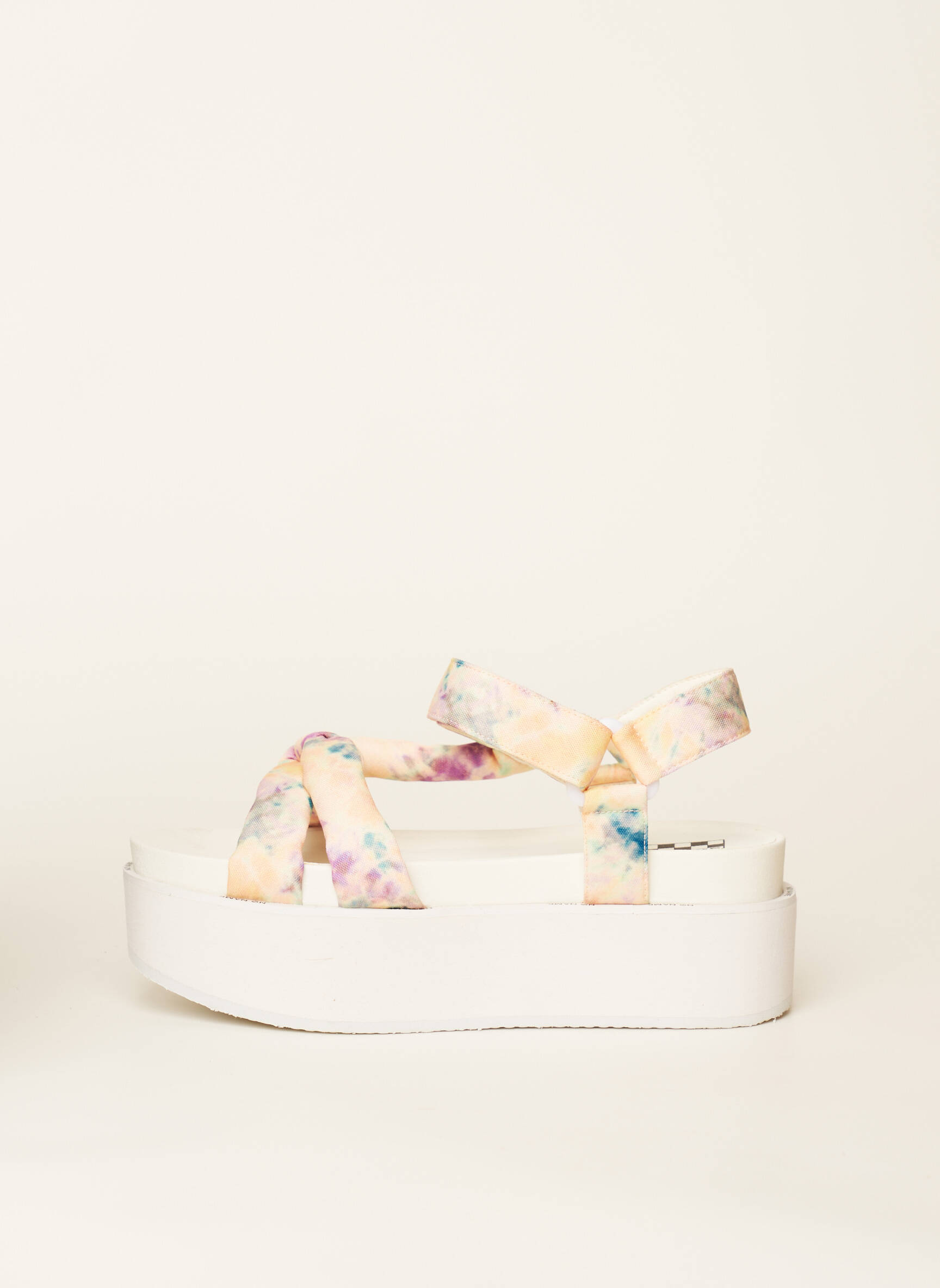 No Name Sandales Nu Pieds Femme couleur multi