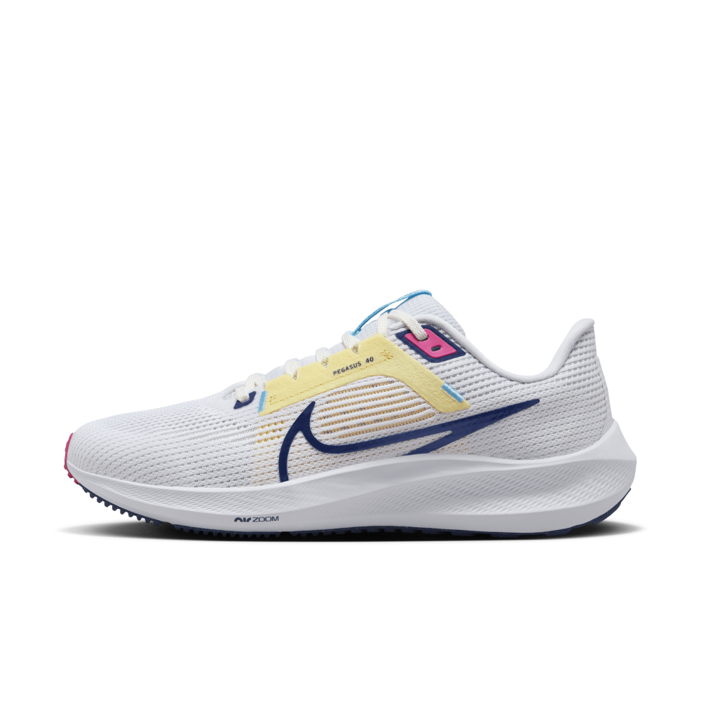 Nike Pegasus 40 Air Zoom DV3854-105 / weiss