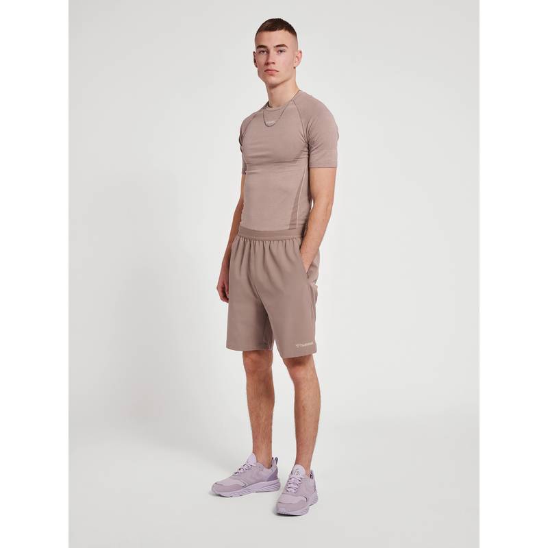 hummel hmlTE MIKE SEAMLESS T-SHIRT T-Shirt Herren