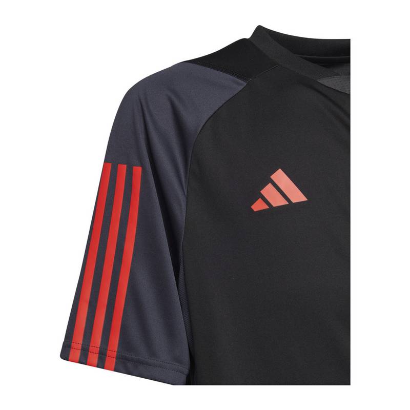 adidas Belgien Trainingsshirt Kids T-Shirt Kinder