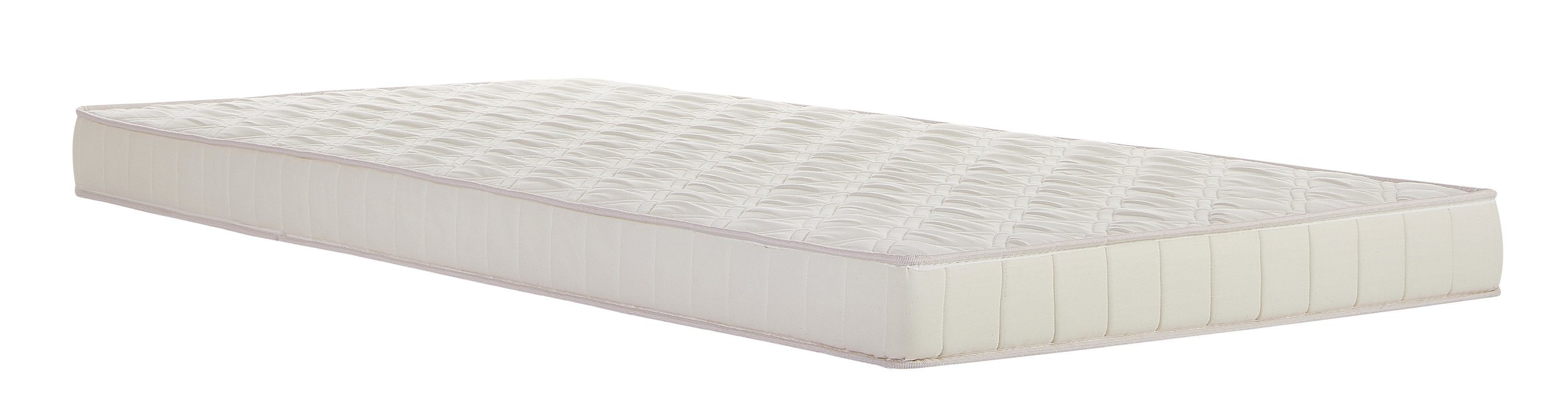 Kaltschaummatratze, ALX - Deluxe, 13 cm hoch, Gästematratze für alle Liegepositionen, atmungsaktiv, OEKO-TEX