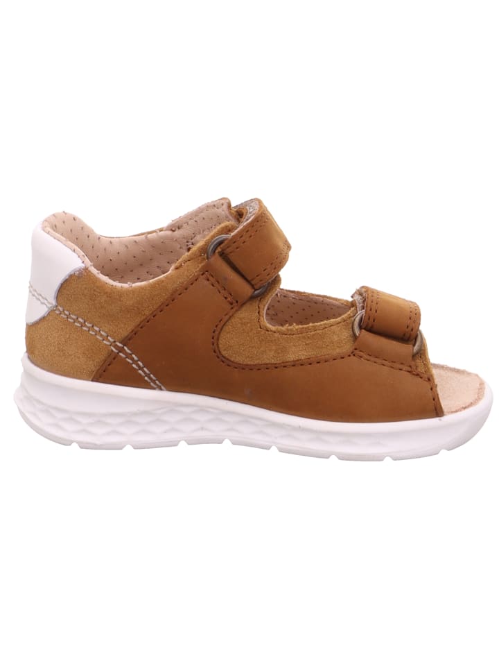 superfit Lauflernsandale LAGOON in Braun/Beige günstig kaufen