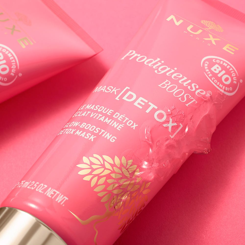 NUXE Prodigieuse® Boost Detox-Gesichtsmaske 75 ml
