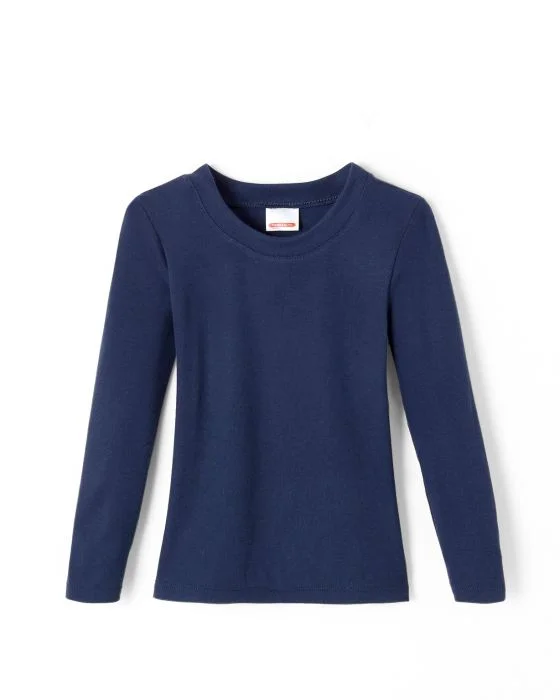 Tee-shirt Thermolactyl Sensitive, col rond