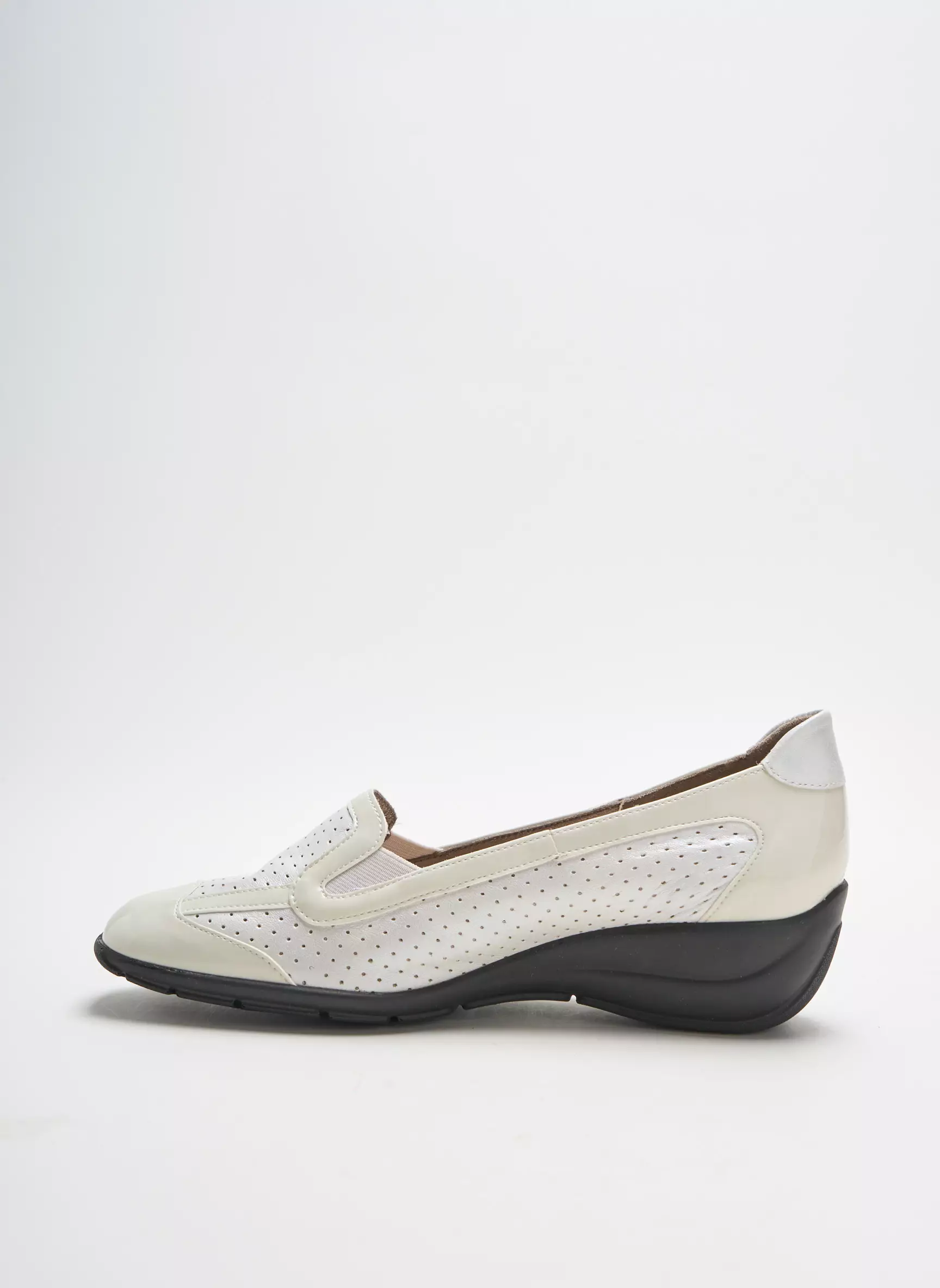 Hasley Mocassins Femme couleur beige
