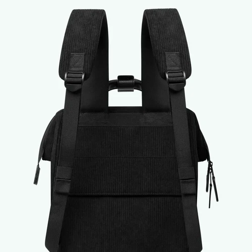 Adventurer Medium Brighton Black Backpack