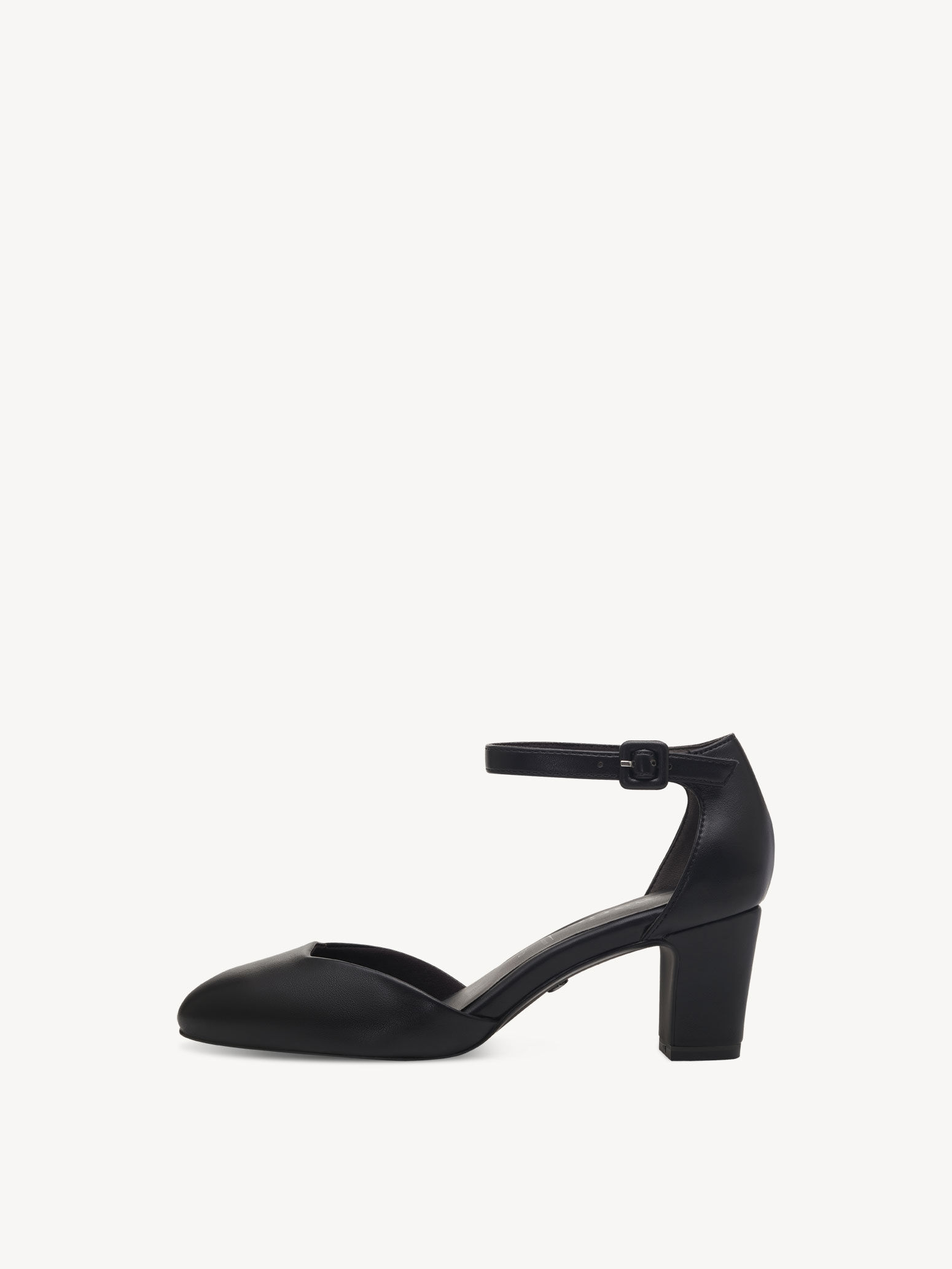 Escarpin - noir