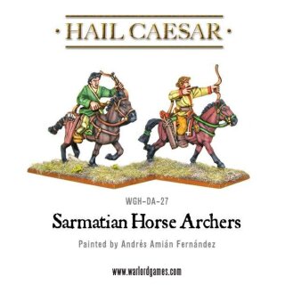 Sarmatian Horse Archers
