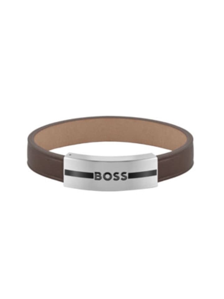 BOSS Armband für Erwachsene in braun in braun günstig kaufen onesize